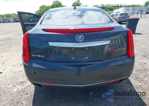 2013 Cadillac Xts Luxury from USA, damaged, VIN 2G61R5S33D9101434